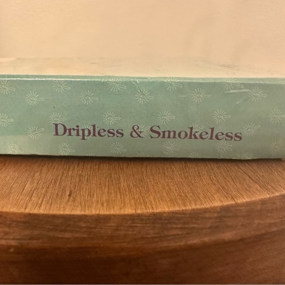 Vintage Hanson Brand Spiral Candles Tapered Paraffin Dripless  Smokeless Beige - Picture 5 of 12